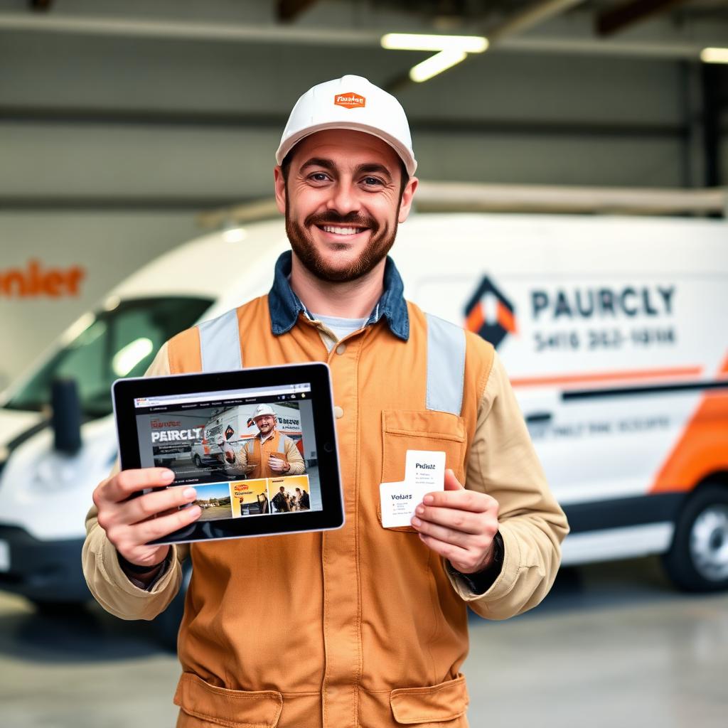 Turn Your Trade Into a Real Business — In One Move.