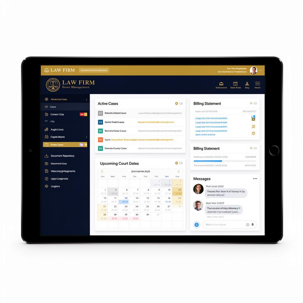 Client Portal