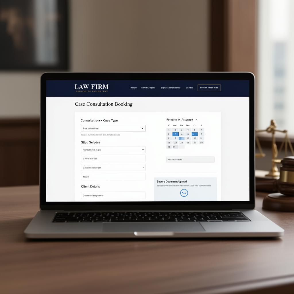 Case Consultation Booking