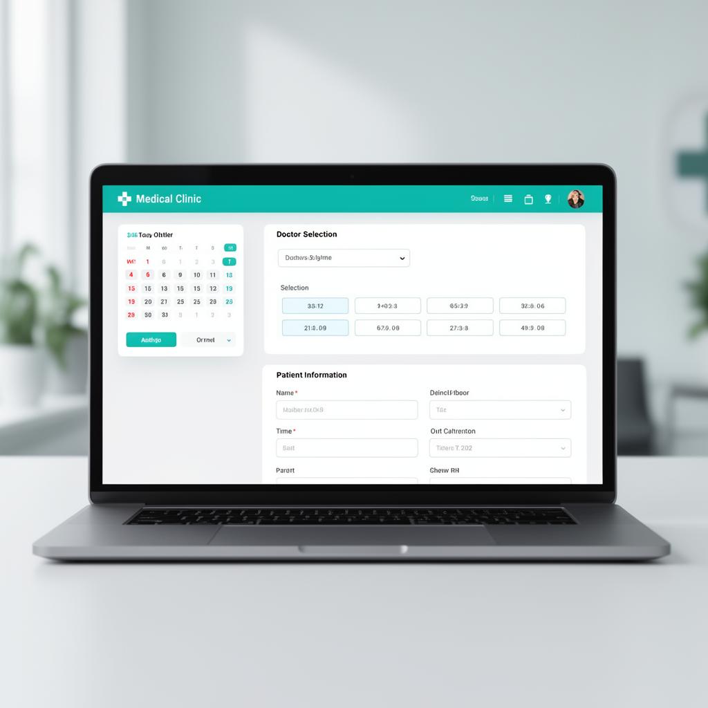 Online Booking System