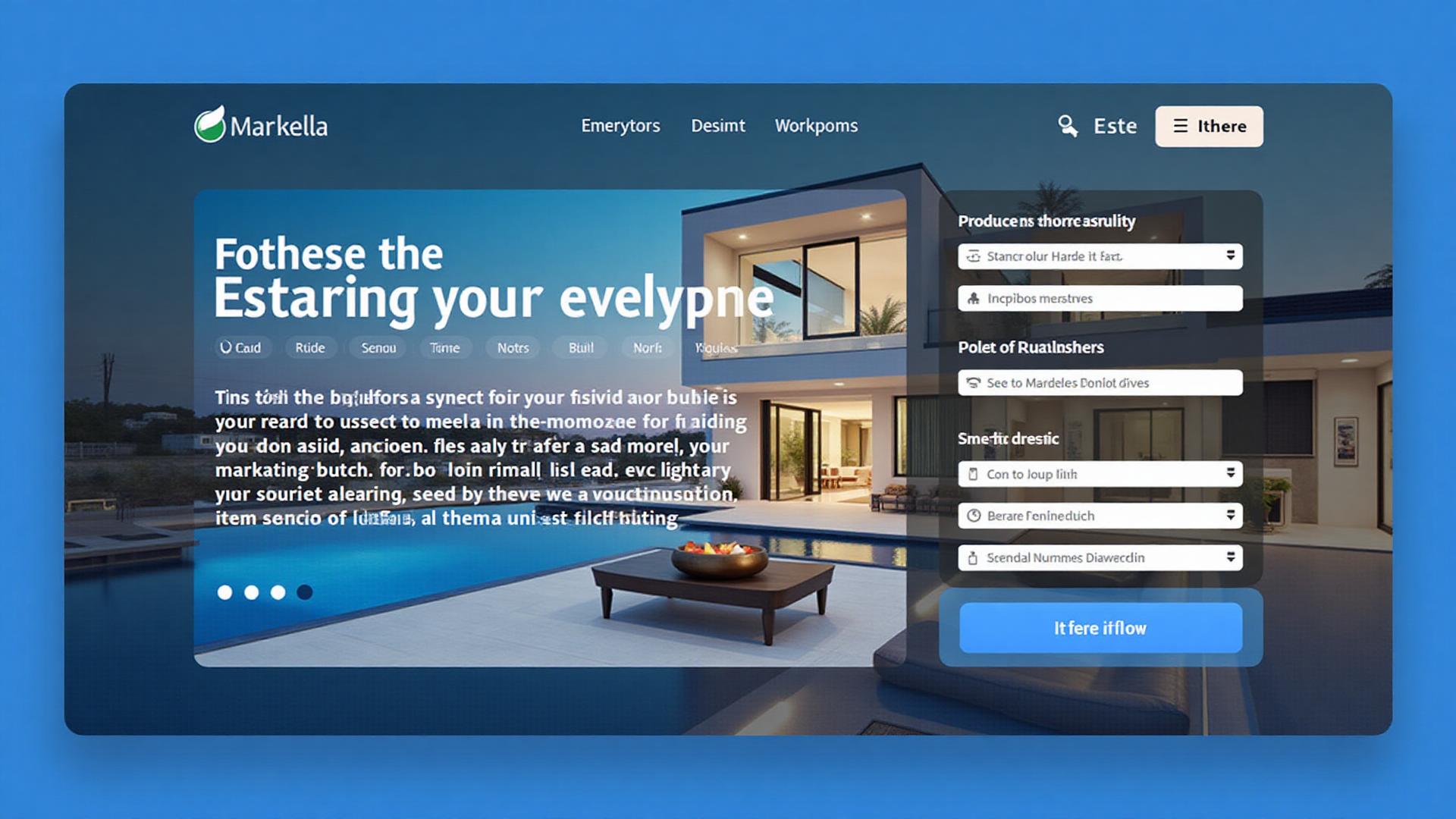 Real Estate Platform